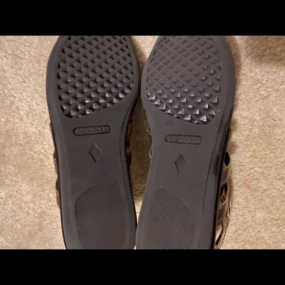 Women’s sandals size 6.5. Aerosoles - Picture 3 of 4